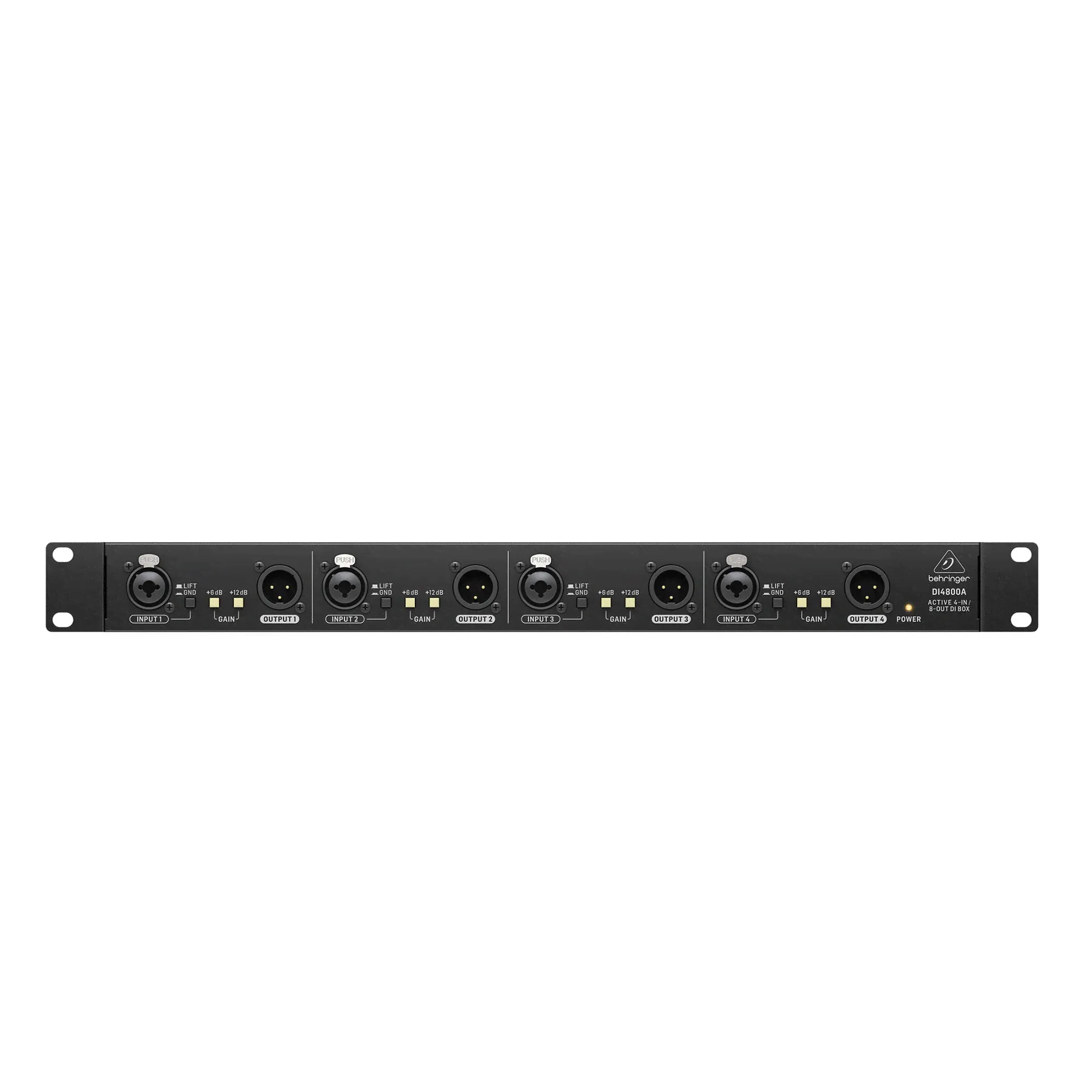 Коммутационная панель AMP NPP-6-DM-1U-24-0
