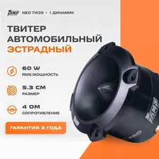 Акустика эстрадная AMP NEO TW20