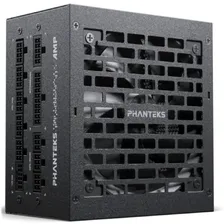 PHANTEKS AMP GH 850W (80 Plus Gold ATX 3.1 PCIe 5.1 APFC 120mm Fan Fully Modular Black) PH-P