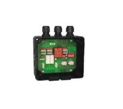 Power-IO-BSK-Modul-(230V/AMP) (T1.BSK2-AMP-230) Модуль для противопожарных клапанов