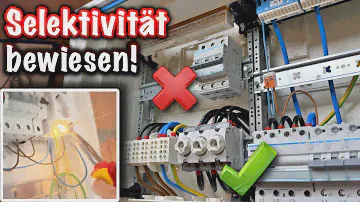 Selektivität auf der Spur! ElektroM