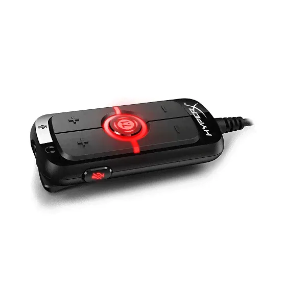 HyperX AMP Black-2