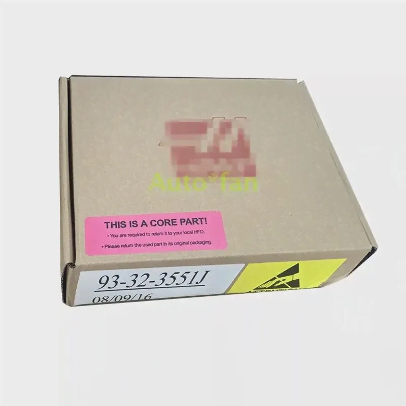 Новый и оригинальный 93-32-3551J 45AMP Servo Drive-0