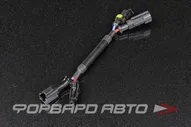 Переходник для ксеноновых ламп (amp-ket) 60мм. AMP/KET 60мм CLEARLIGHT