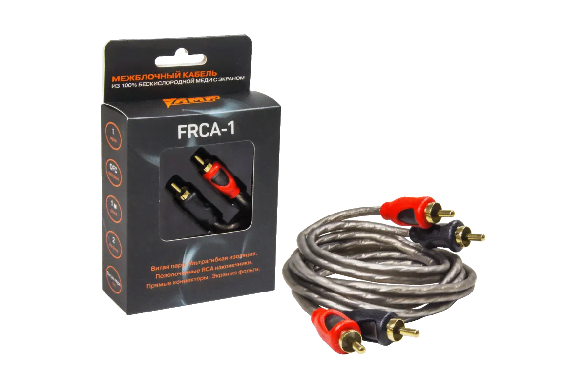 AMP FRCA-1