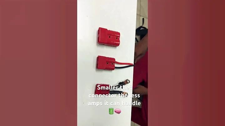High amp battery Connectors, if you know you know electric motorcycle custom builds mods for speed