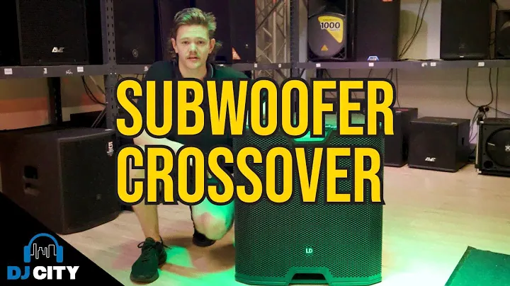 Features to look for on a Subwoofer