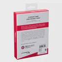 🛍 Звуковая карта Kingston HyperX AMP, виртуальная звуковая карта 7,1 с Виртуальным объемным звуком, дистанционное управление, встроенная звуковая карта DPS