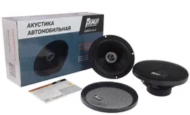 Акустика коаксиальная AMP LB-652 (ver.2) 2-х полосная, 40-150Вт, 6.5" (16.5см) 2шт
