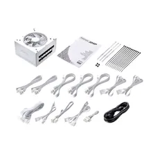 Блок питания PHANTEKS AMP 1000W White Gold ATX PH-P1000G_WT02