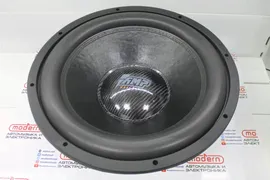 Сабвуферный динамик AMP MASS 800 15D2 (2+2 Ом)
