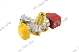 Вентиль баллонный ЭМЕР MARK121 24V M14*1 D8 AMP SUPERSEAL NEW