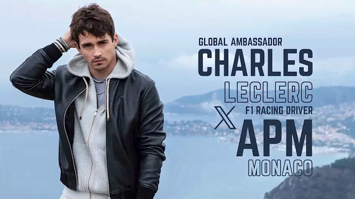APM Monaco | Charles Leclerc