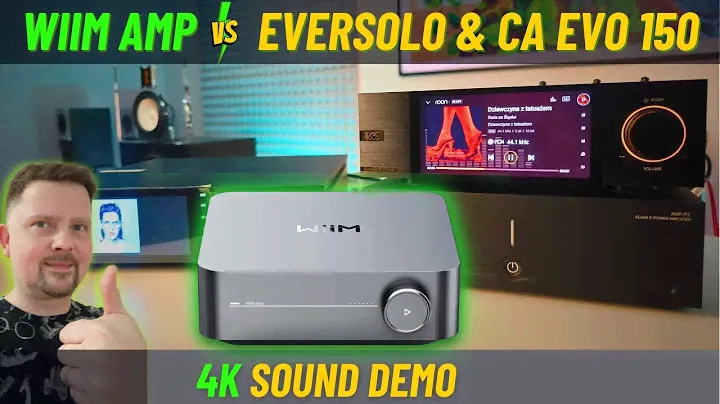 WiiM Amp Revolution? Don't Buy Wrong All-In-One !