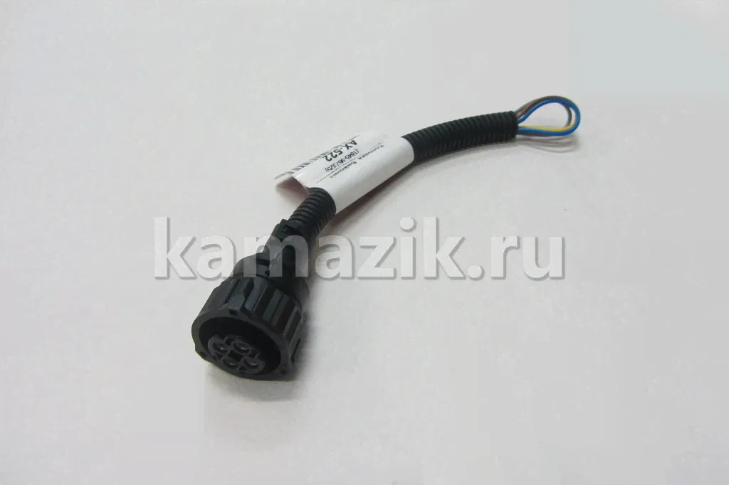 Разъем байонетный 4-pin (прямой) AMP-965786-А