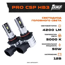    AMP PRO CSP  HB3