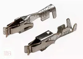Лира 2,8 AMP 927771-3 Контакт гнездовой под провод сечением 0,5-1,0 мм² (10шт)