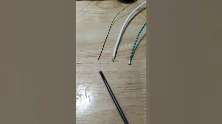Wire selection: size matters