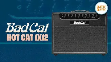 What does a Bad Cat Hot Cat sound like?