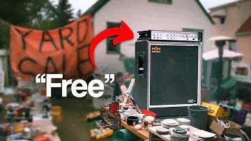 This guitar amp sucks (and I love it)