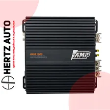 1 канальный усилитель AMP MASS 1.500