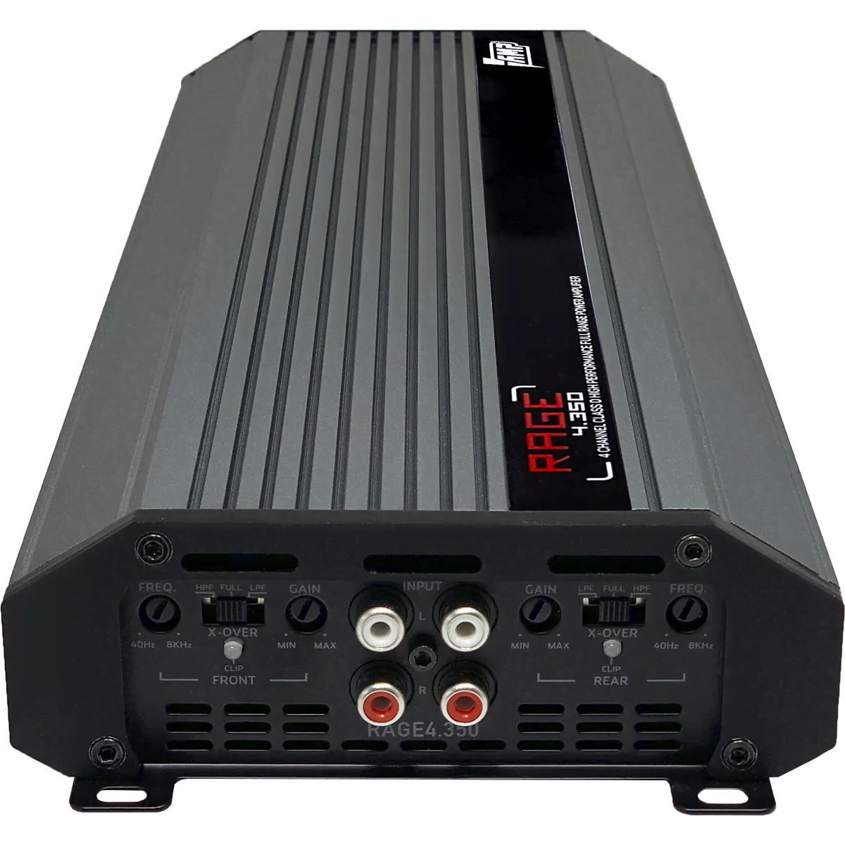 Автоусилитель AMP RAGE 4.350
