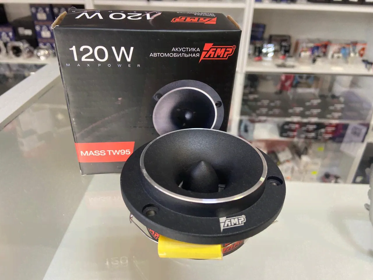Рупор (ВЧ) AMP MASS TW95-0