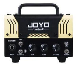 Гитарный усилитель Joyo Meteor Mini Guitar Amp head 20w Pre Amp Tube Hybrid