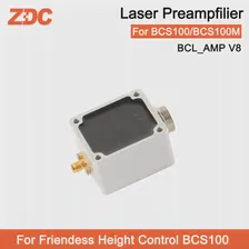 Усилитель-предусилитель Friendess Seneor BCL-AMP V8 для контроллера BCS100 FSCUT лазерной головки Precitec Raytools WSX