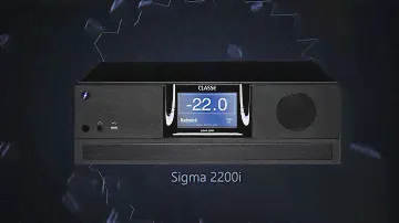 Classe Sigma 2200i Vollverstärker