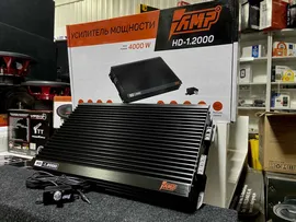 УСИЛИТЕЛЬ AMP HD-1.2000