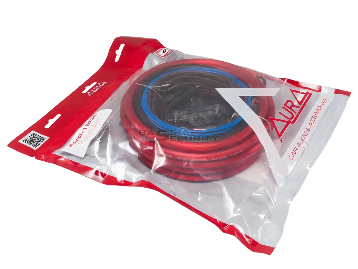 Aura AMP-1204