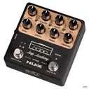 Nux Cherub NGS-6 Amp Academy Педаль моделирования усилителей с плеером импульсов, кабсим