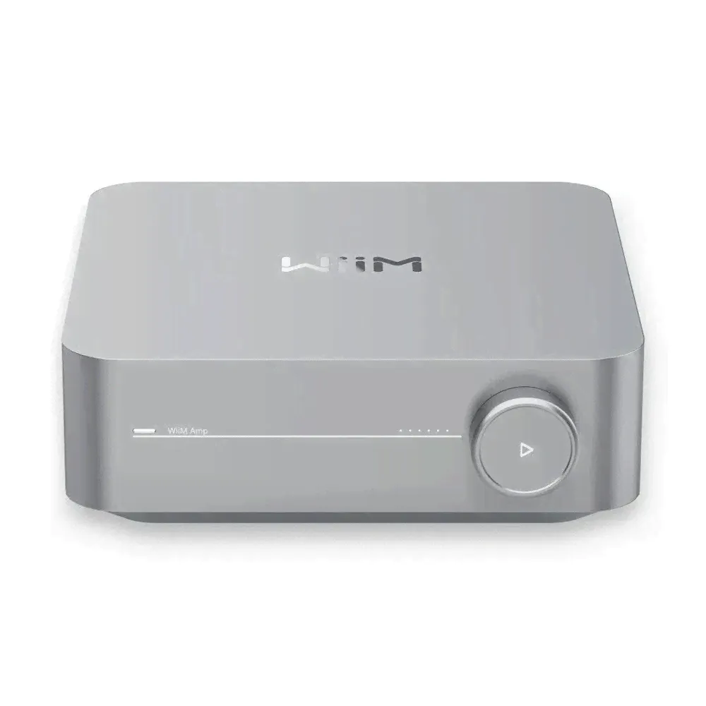 WiiM Amp стриминговый усилитель-0