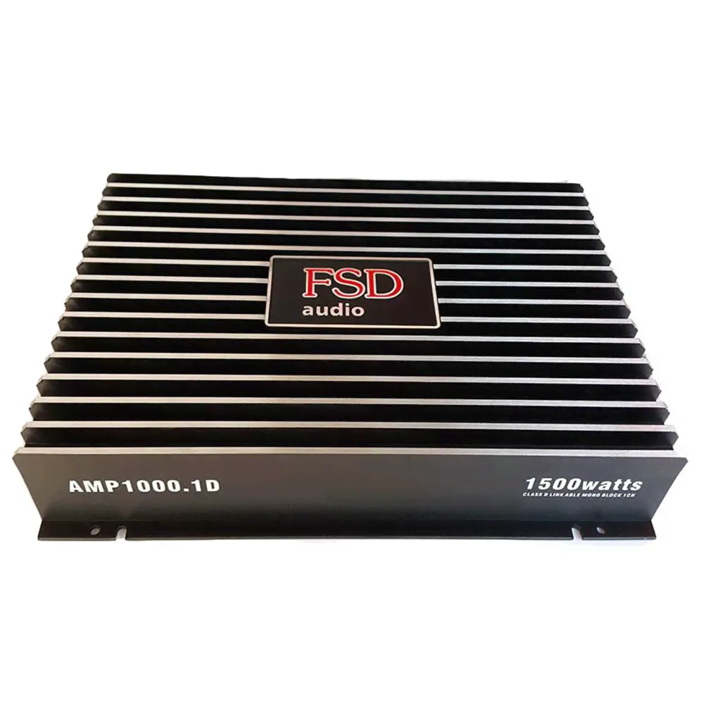 FSD audio AMP 1000.1D