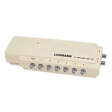 Усилитель ТВ сигнала Luxmann AMP-106 антенный вход / 6 выходов
