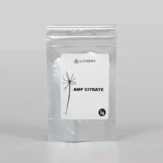 AMP Цитрат (AMP Citrate) 5 грамм-0