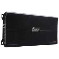 Автоусилитель AMP MASS 4.150, 2Ом/4*240Вт, 4Ом/4*150Вт, 4Ом/480Вт (мост)