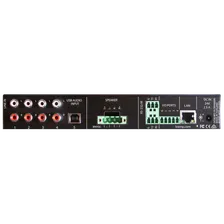 Двухканальный усилитель 25 Вт Biamp AMP-D225H