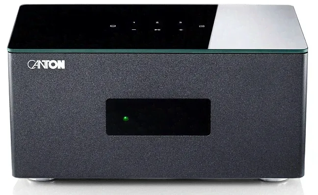 AV- Canton Smart AMP 5.1
