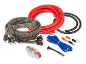 Набор проводов для усилителя 4AWG AURA AMP-1404