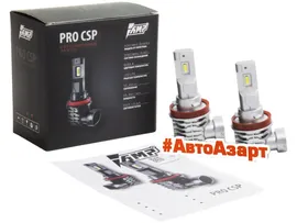 0000002835 AMP Лампы Led CSP PRO H11 Лампа LED AMP CSP PRO H11 (компл)