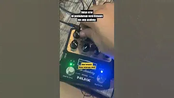 nux amp academy versi terbaru update