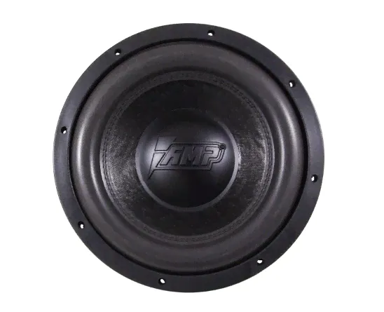 Сабвуфер AMP MASS 500 12D2-0