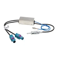 ISO-ANT антенный переходник INCAR ISO ANT-3 AMP