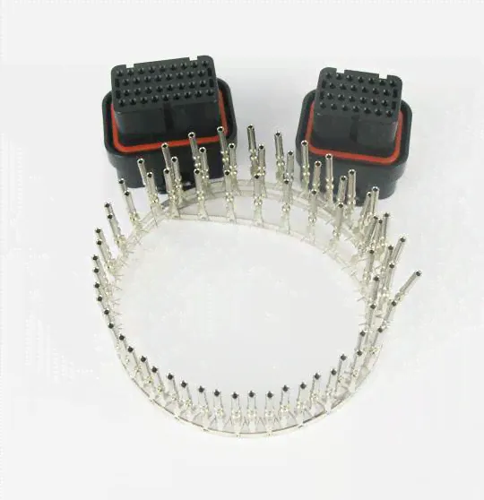 Разъем 60 Pin AMP Connector Kit
