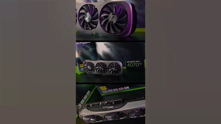 RTX 4070Ti | ZOTAC