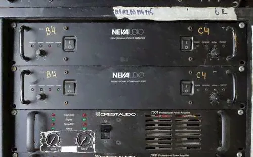 Neva audio na 2402 Biamp-0