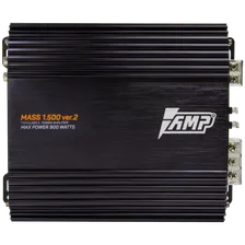 AMP MASS 1.500 ver.2