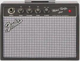 Комбоусилитель FENDER MINI ‘65 TWIN-AMP™